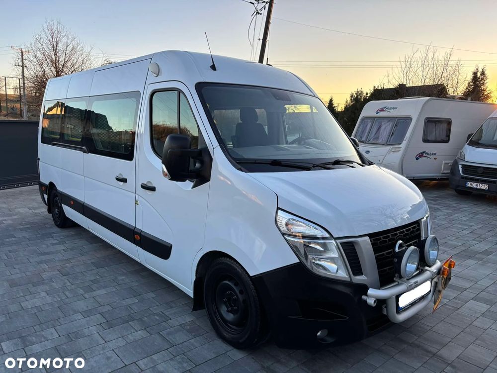 Nissan NV400 F35.13 L3H2 FWD Pro - 4