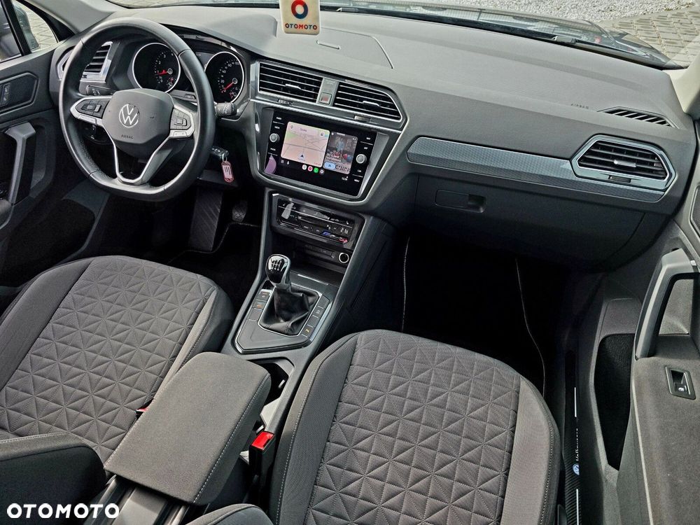 Volkswagen Tiguan 1.5 TSI EVO Life - 27
