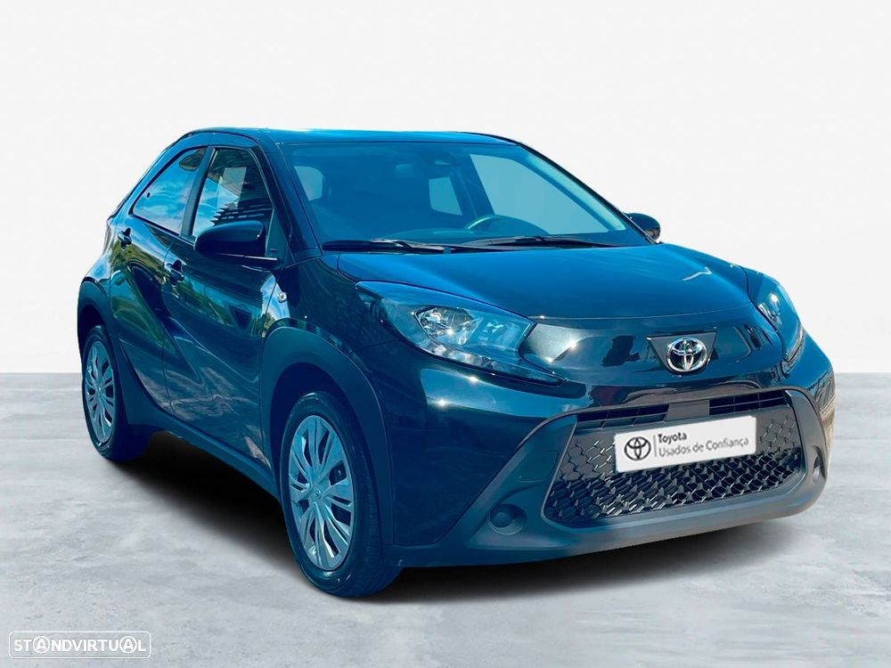 Toyota Aygo X 1.0 Play - 1