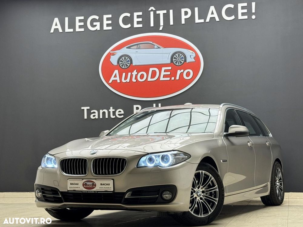 BMW Seria 5 - 1