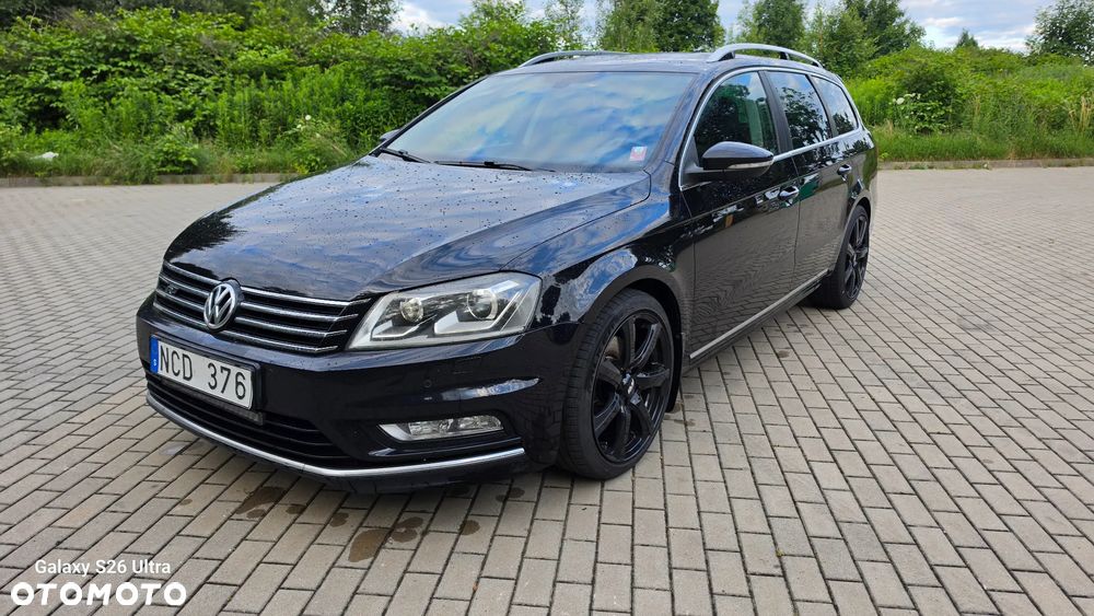 Volkswagen Passat 2.0 TDI 4Mot Highline DSG - 2