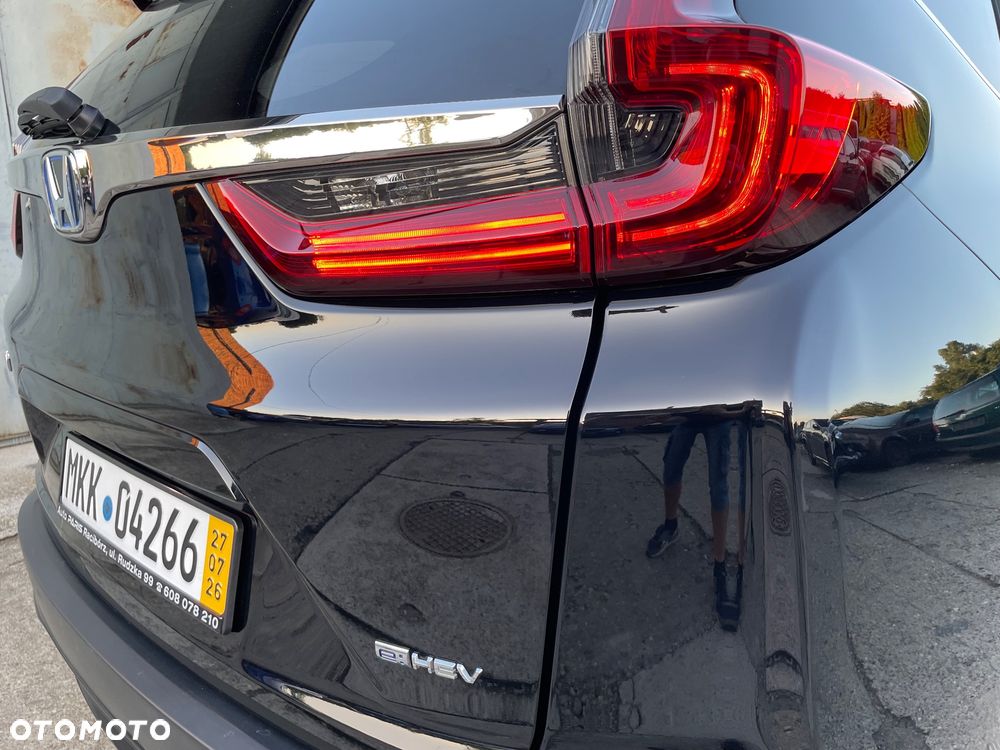 Honda CR-V 2.0 i-MMD Sport Line 2WD CVT - 31