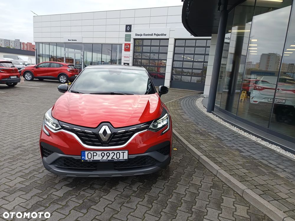 Renault Captur 1.3 TCe Intens - 2