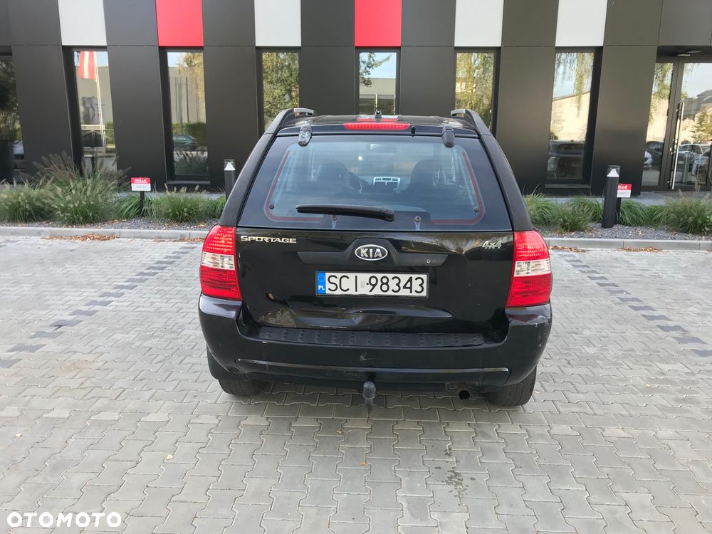 Kia Sportage - 5