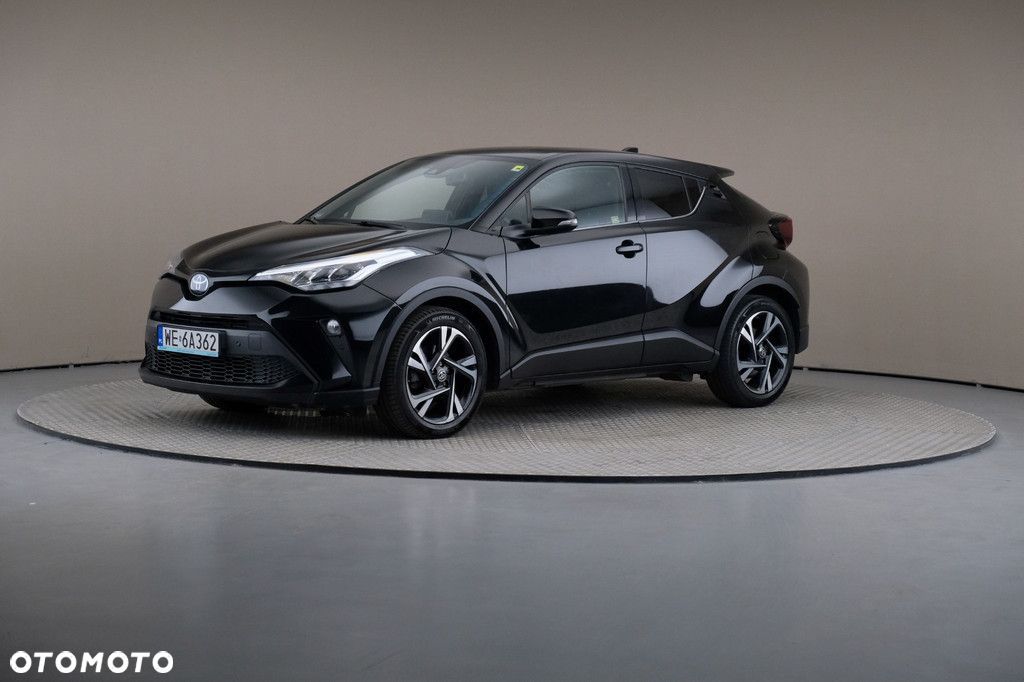 Toyota C-HR 2.0 Hybrid Style - 1
