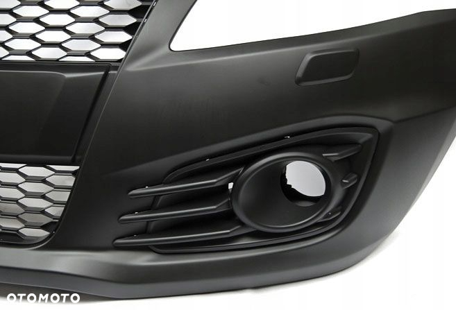 Zderzak Przod Kompletny Sport look style Tuning Suzuki Swift IV 4 2010-2017 - 5