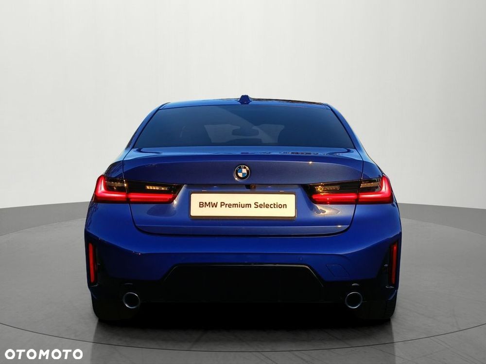 BMW Seria 3 318d mHEV M Sport - 5