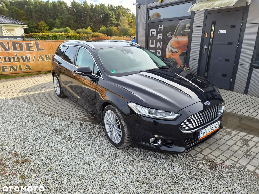 Ford Mondeo