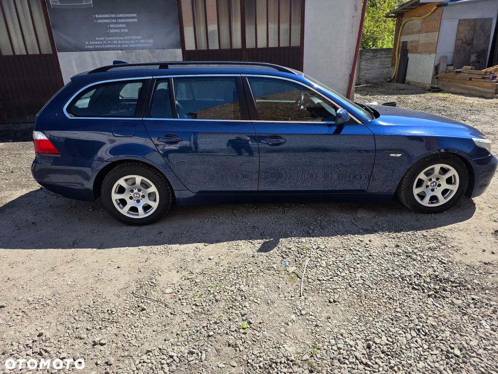BMW Seria 5 - 4