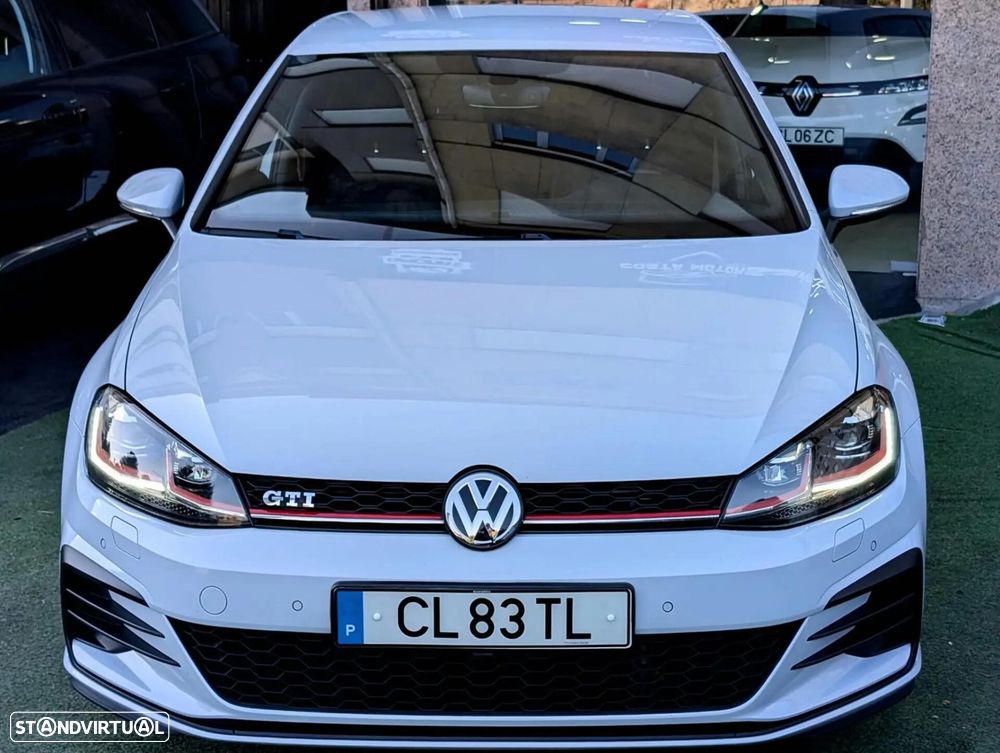 VW Golf 2.0 TSI GTI DSG Performance - 4