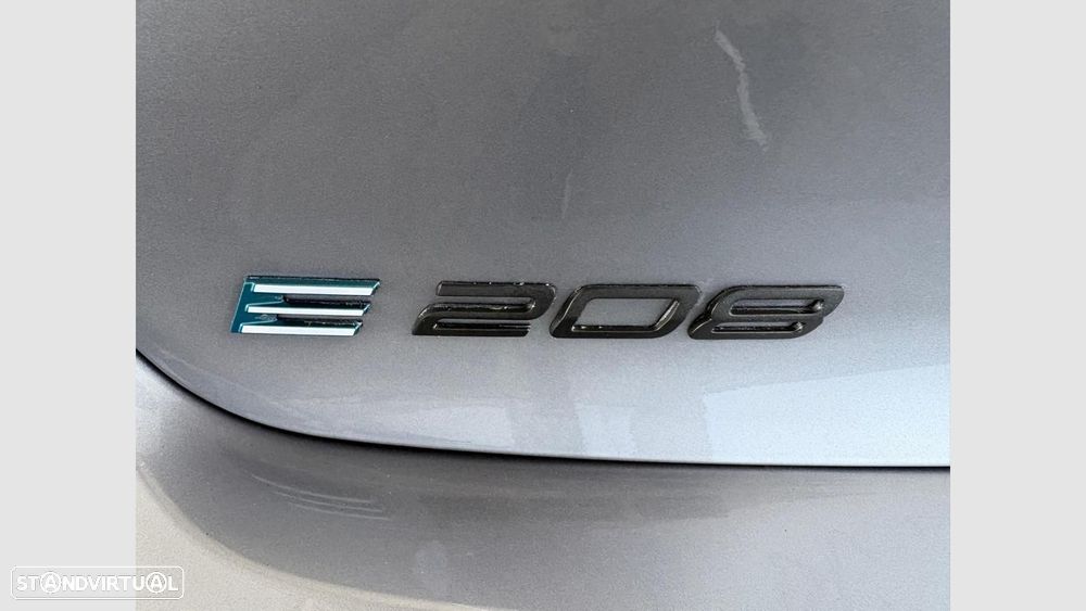 Peugeot e-208 50 kWh Style - 13
