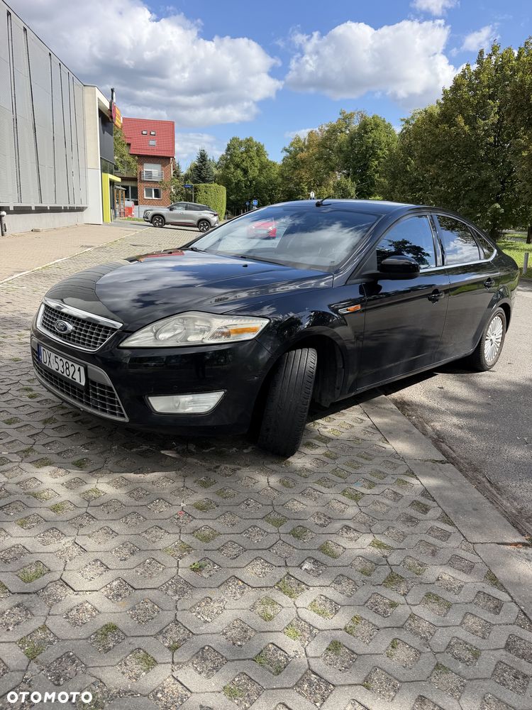 Ford Mondeo - 3