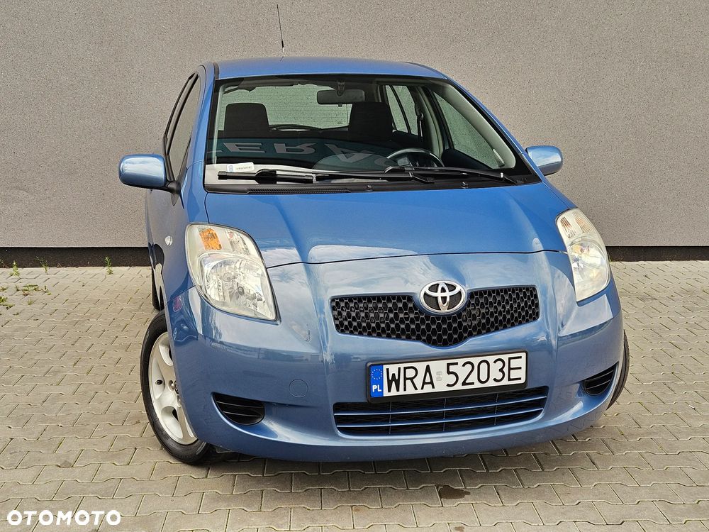 Toyota Yaris 1.3 VVT-i Luna - 2