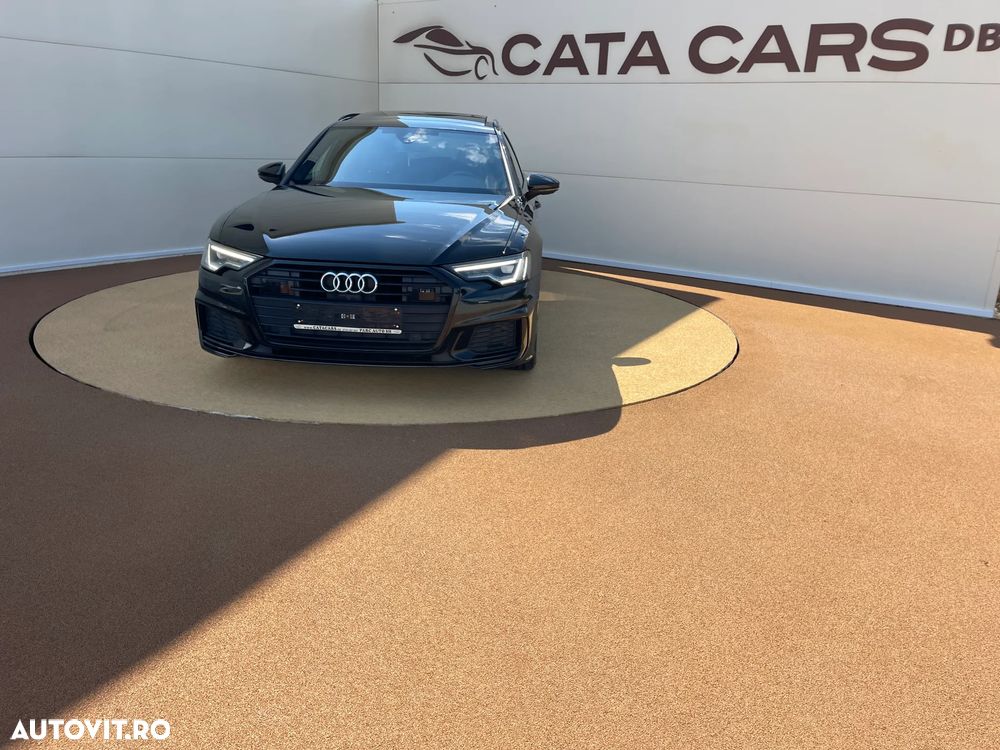 Audi A6 Avant - 2