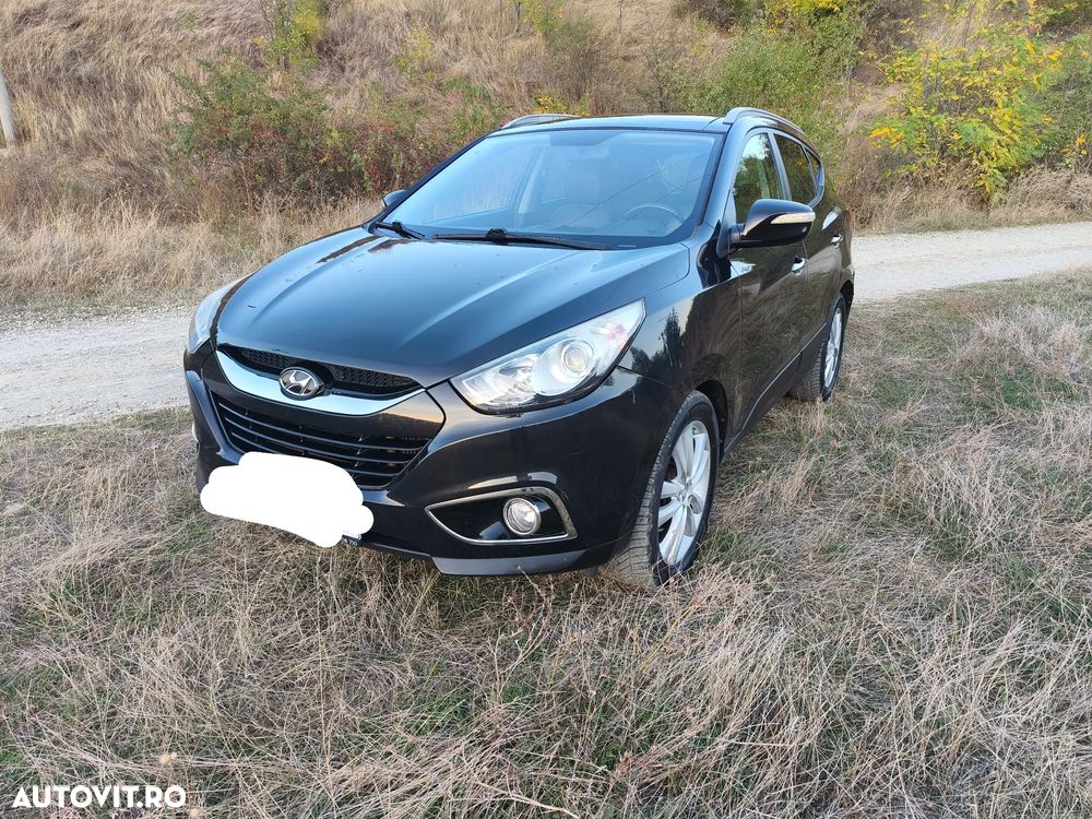 Hyundai Ix35 2010 photo 4