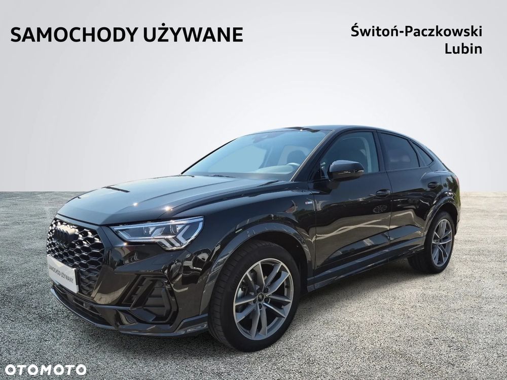 Audi Q3 Sportback 35 TFSI mHEV S-Line S tronic - 1