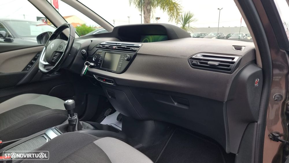 Citroën C4 Picasso 1.6 BlueHDi Intensive - 25