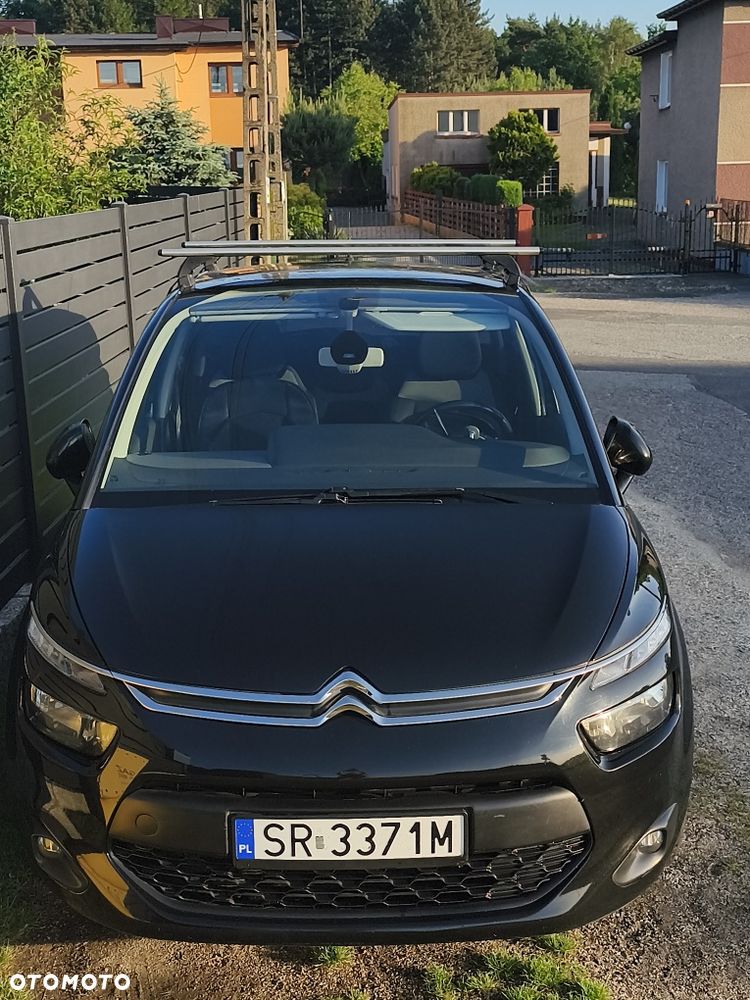 Citroën C4 Picasso - 1