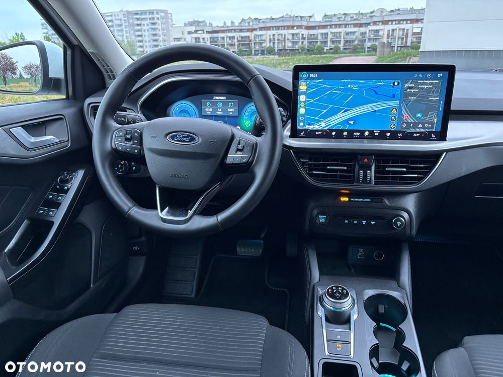 Ford Focus 1.5 EcoBlue Titanium X - 27