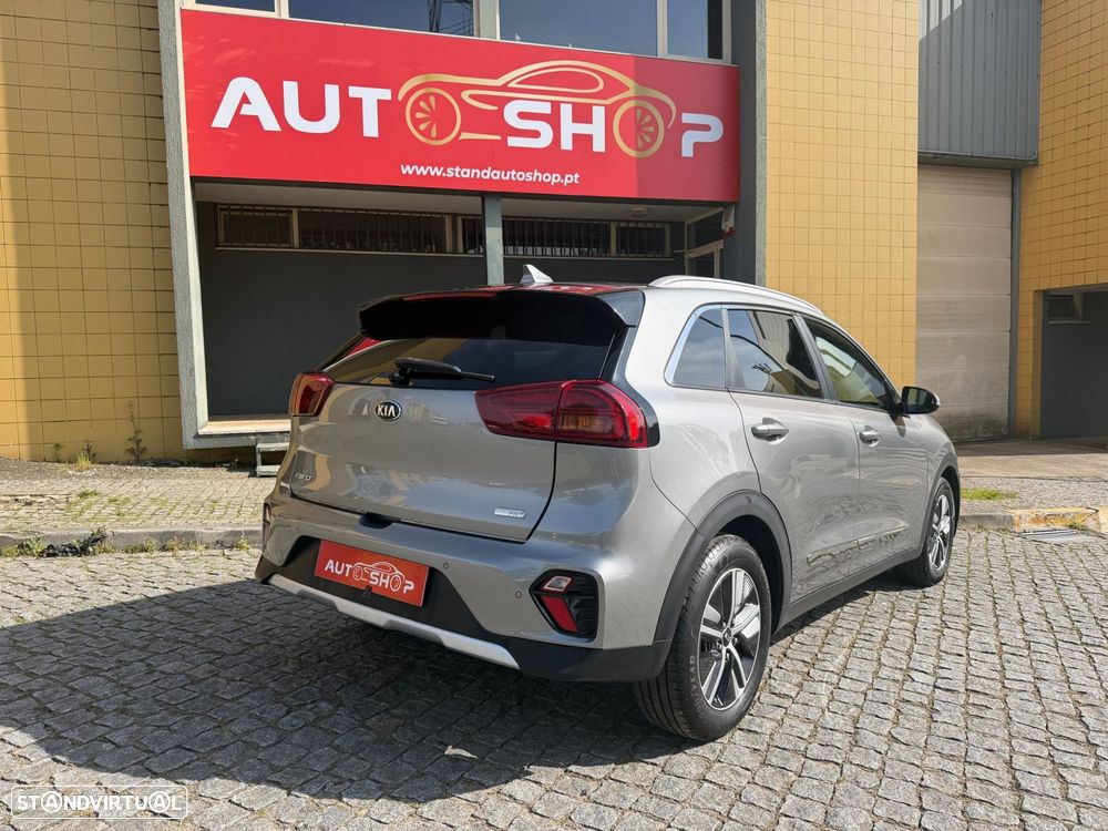 Kia Niro 1.6 GDi PHEV Urban - 13