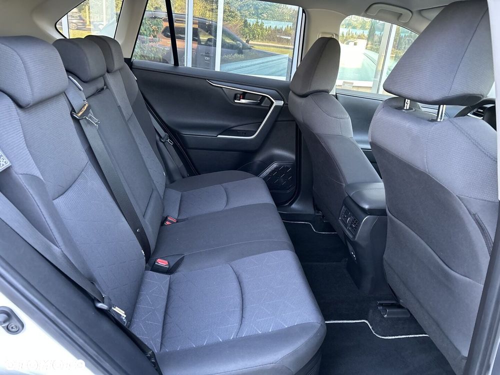 Toyota RAV4 2.5 Hybrid Comfort 4x4 - 21