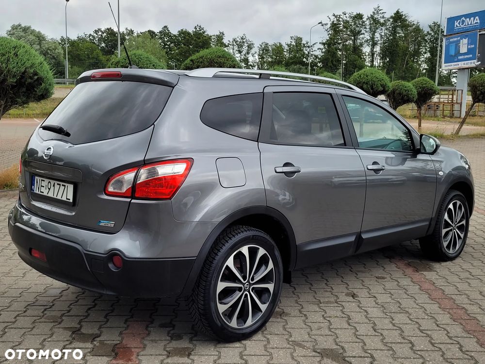Nissan Qashqai+2 1.6 dCi 360 S&S - 4