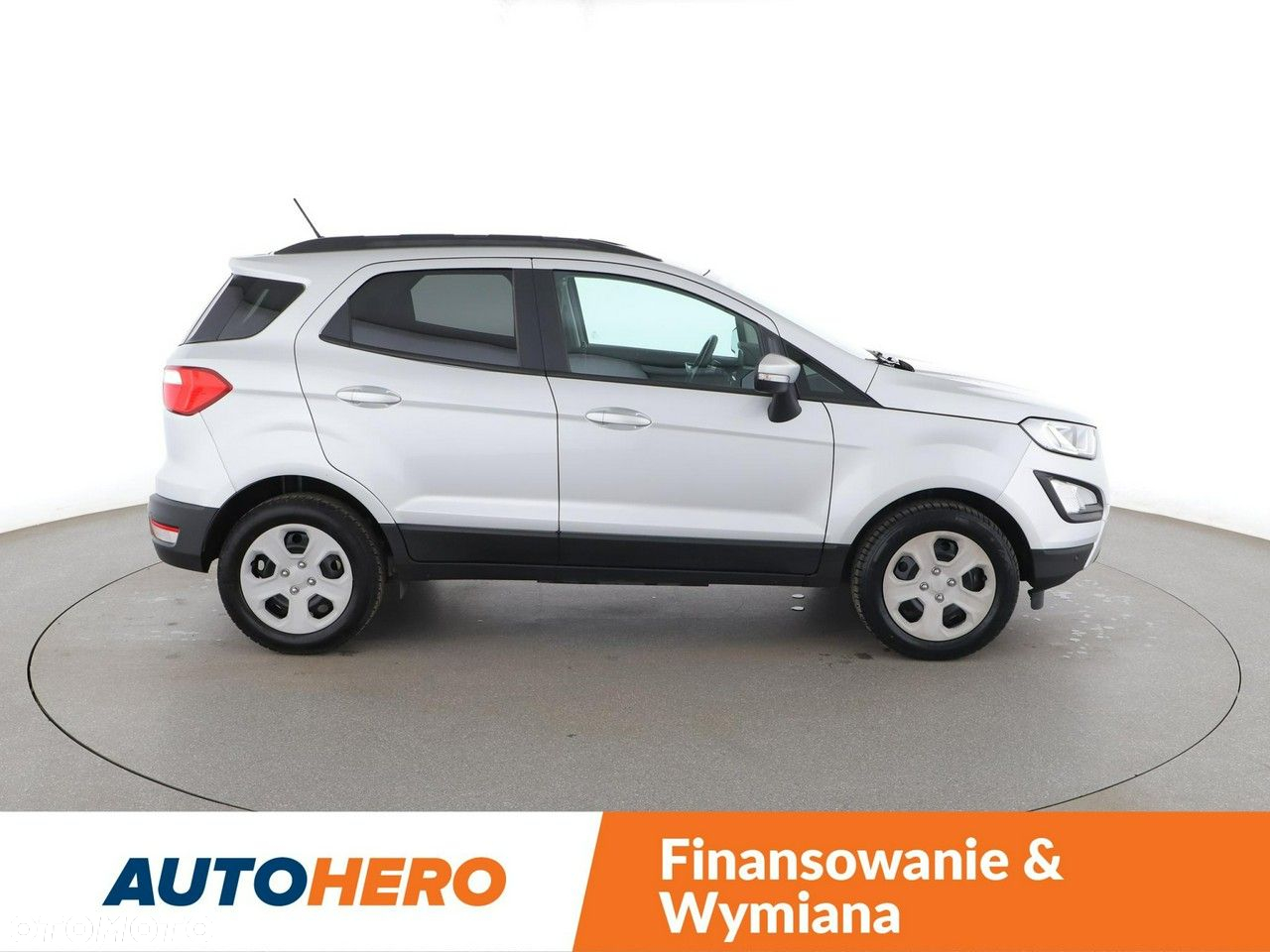 Ford EcoSport 1.0 EcoBoost COOL&CONNECT - 9