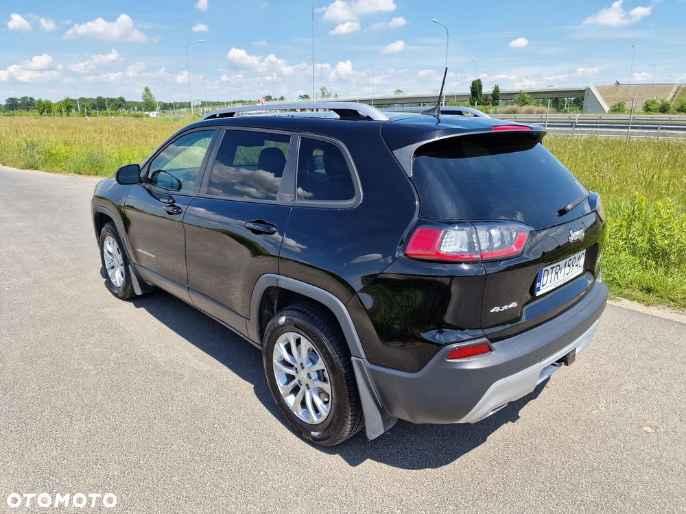 Jeep Cherokee 3.2 V6 Active Drive I Limited - 25