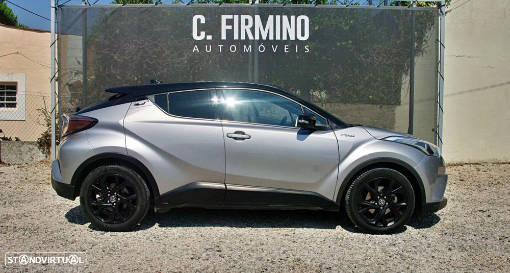 Toyota C-HR 1.8 Hybrid Comfort - 4