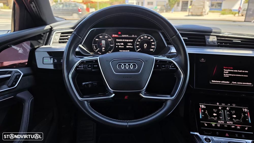 Audi e-tron Sportback 55 quattro S line - 8