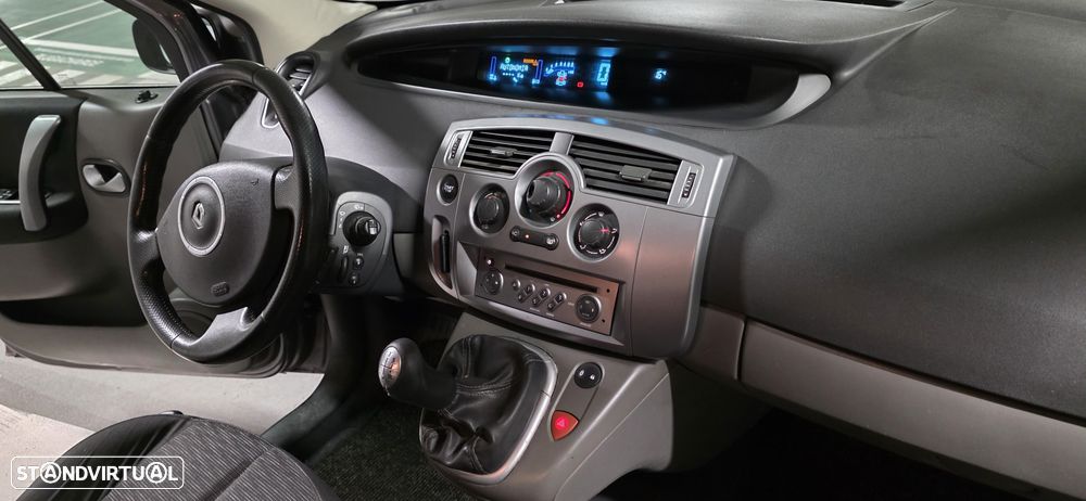 Renault Scénic 1.5 dCi Privilège Luxe - 22