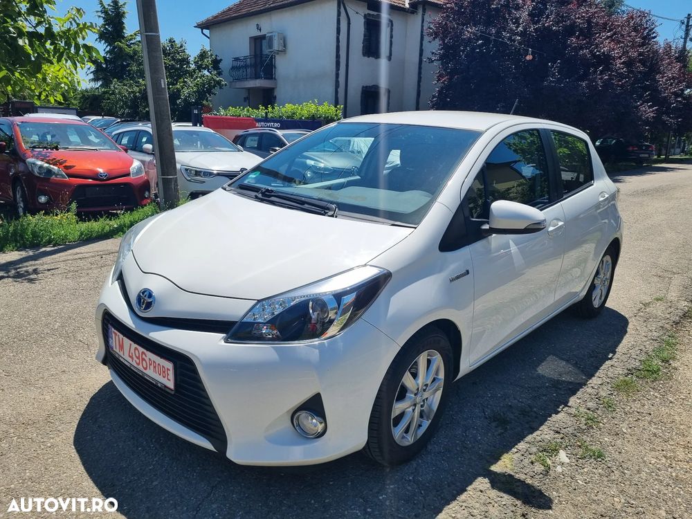 Toyota Yaris 1.5 VVT-i Comfort - 22