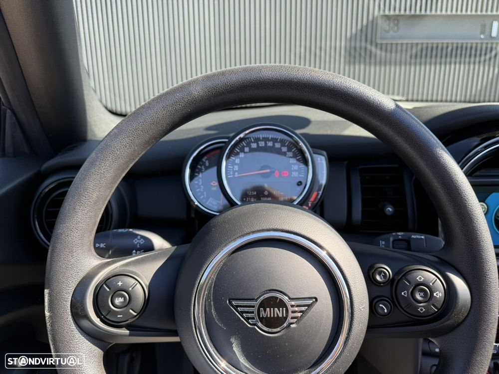MINI Cabrio - 13