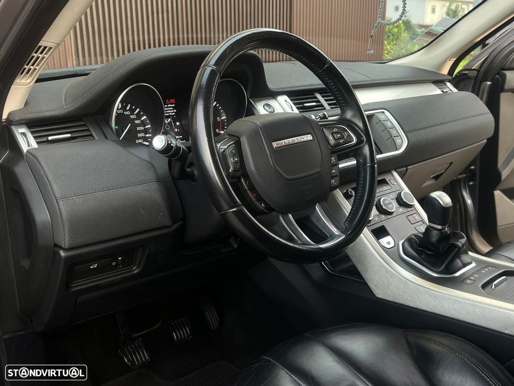 Land Rover Range Rover Evoque 2.2 eD4 Dynamic - 10