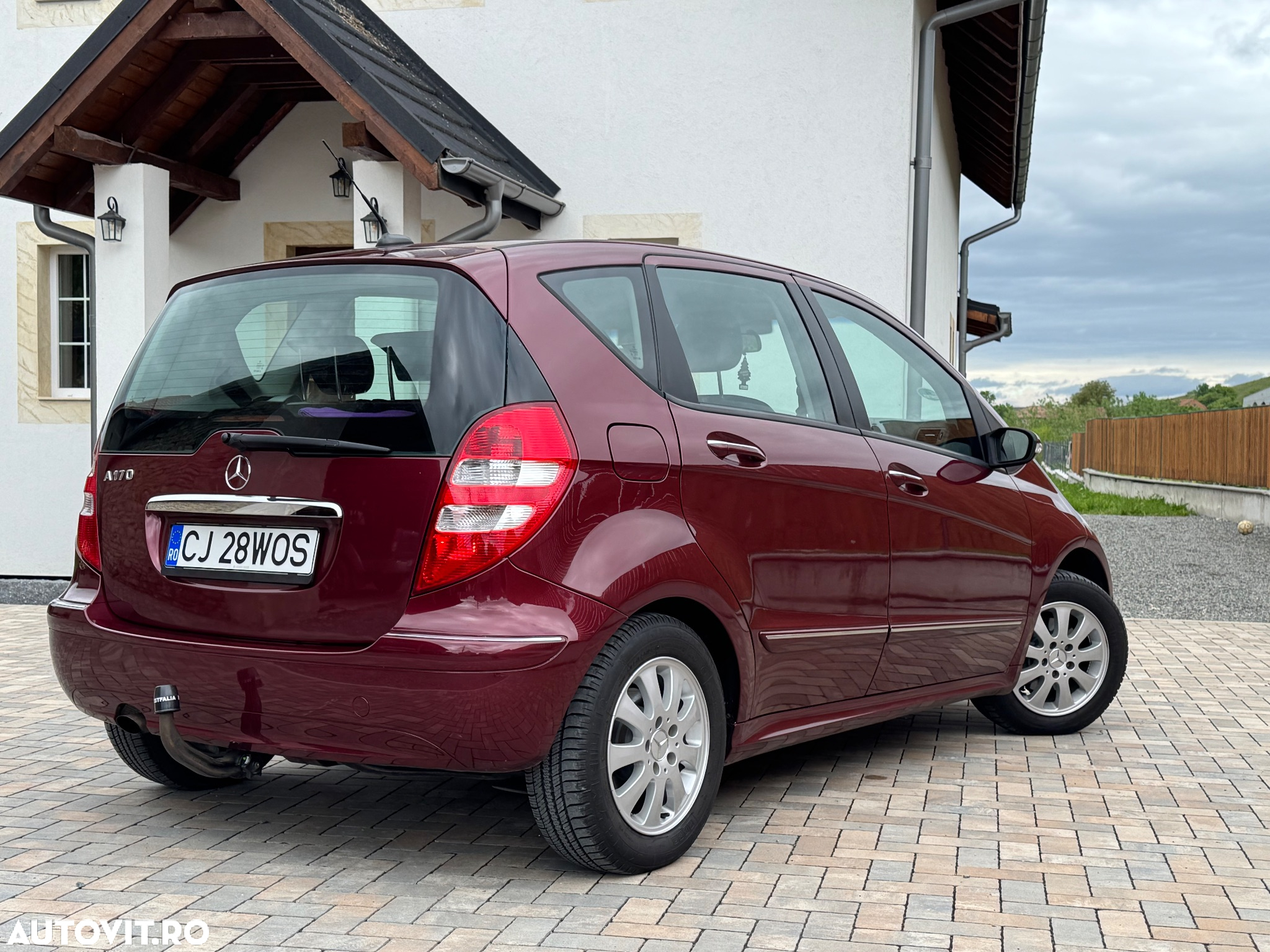 Mercedes-Benz A 170 Autotronic Elegance - 2