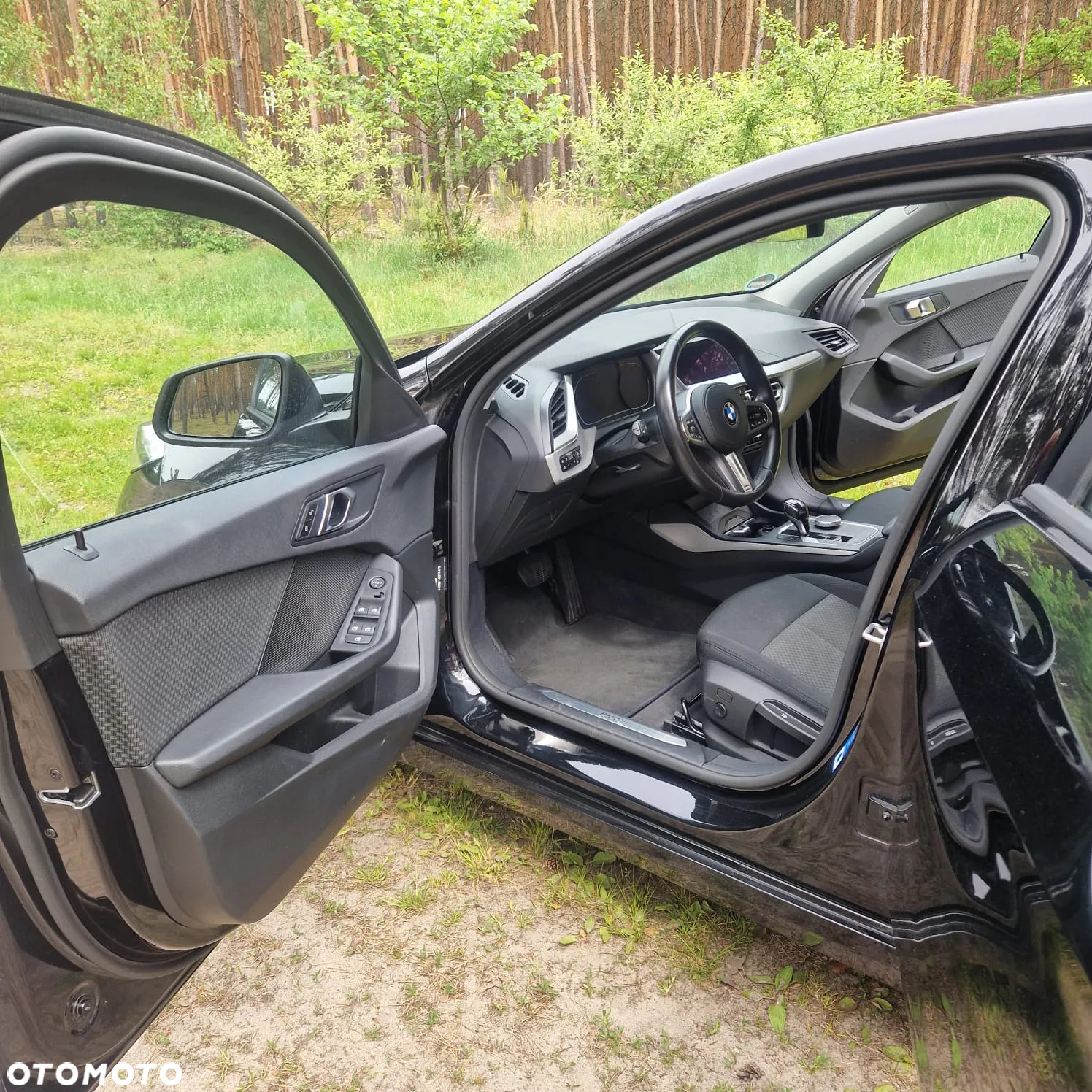 BMW Seria 1 116d - 14