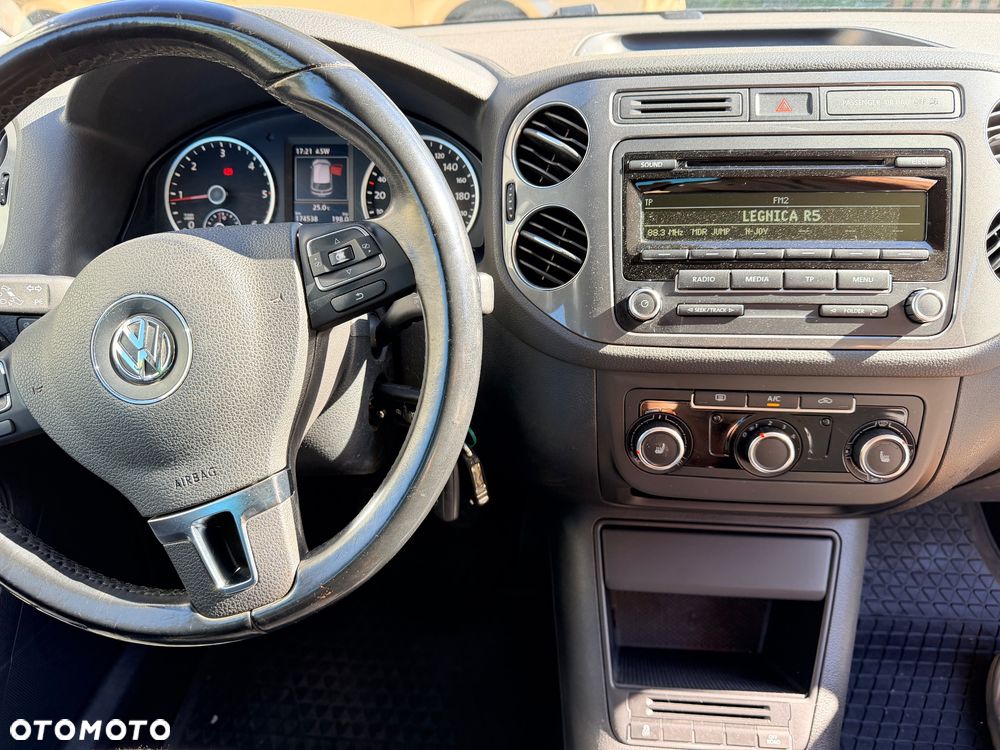 Volkswagen Tiguan 2.0 TDI 4Mot Track&Field - 12