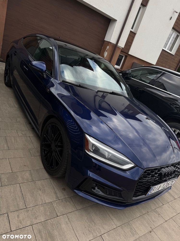 Audi S5 Sportback - 3