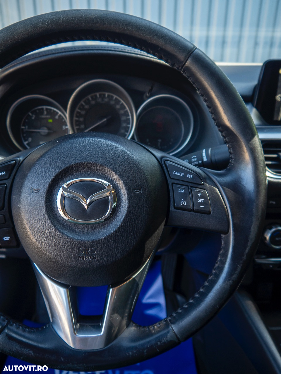 Mazda 6 2.2 SKYACTIV-D Aut. Business-Line - 36