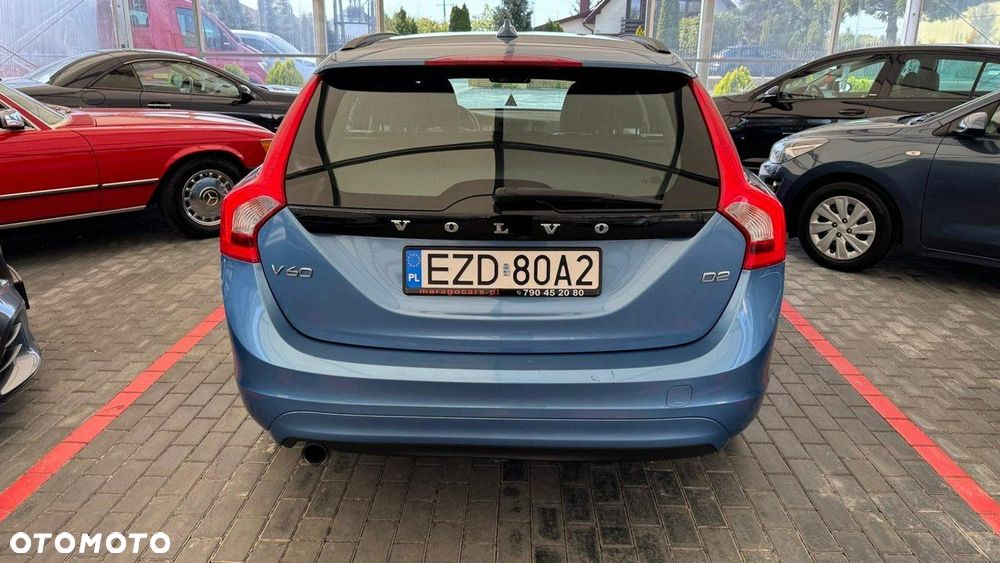 Volvo V60 D2 Ocean Race - 24