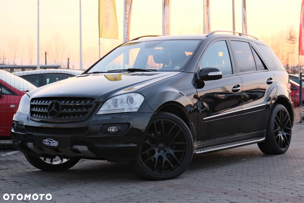 Mercedes-Benz ML 350 4Matic 7G-TRONIC - 14