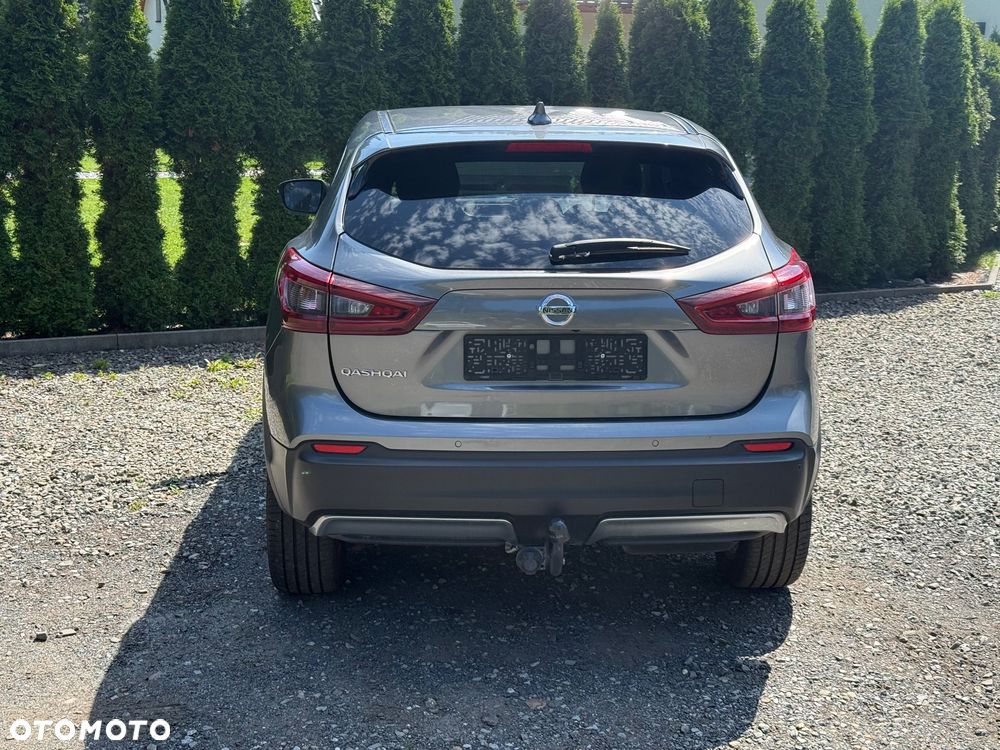 Nissan Qashqai 1.7 dCi 4x4 N-Connecta Xtronic - 9