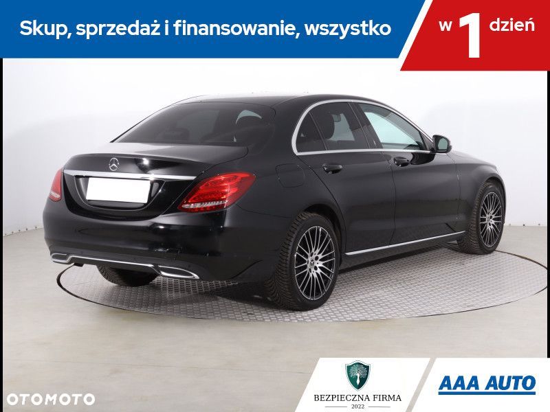 Mercedes-Benz Klasa C - 6