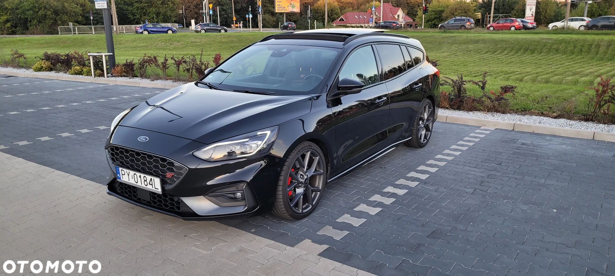 Ford Focus 2.0 EcoBlue ST-3 - 1