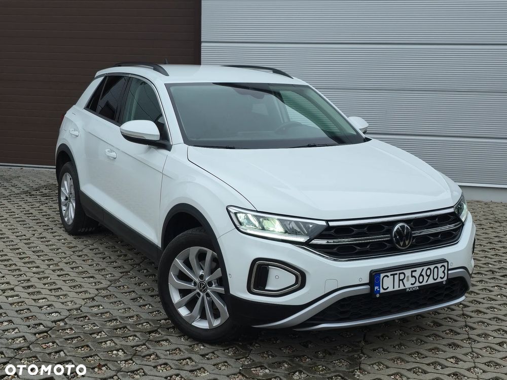 Volkswagen T-Roc 1.5 TSI Style DSG - 1