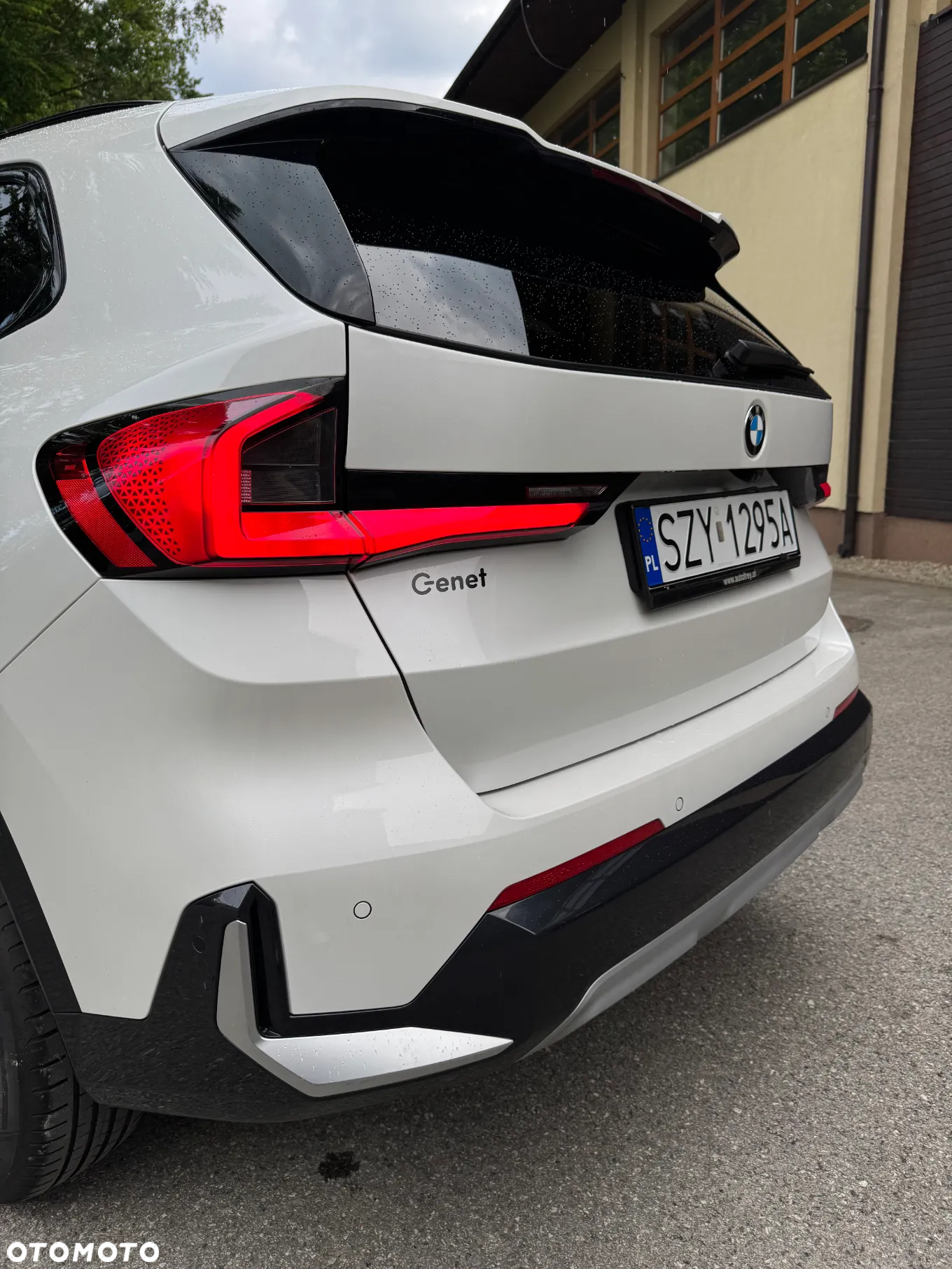 BMW X1 sDrive18d - 12