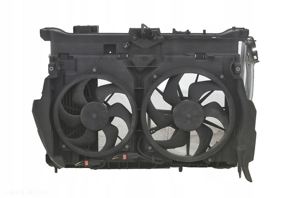 wzmocnienie pas wentylatory expert jumpy scudo ii - 1