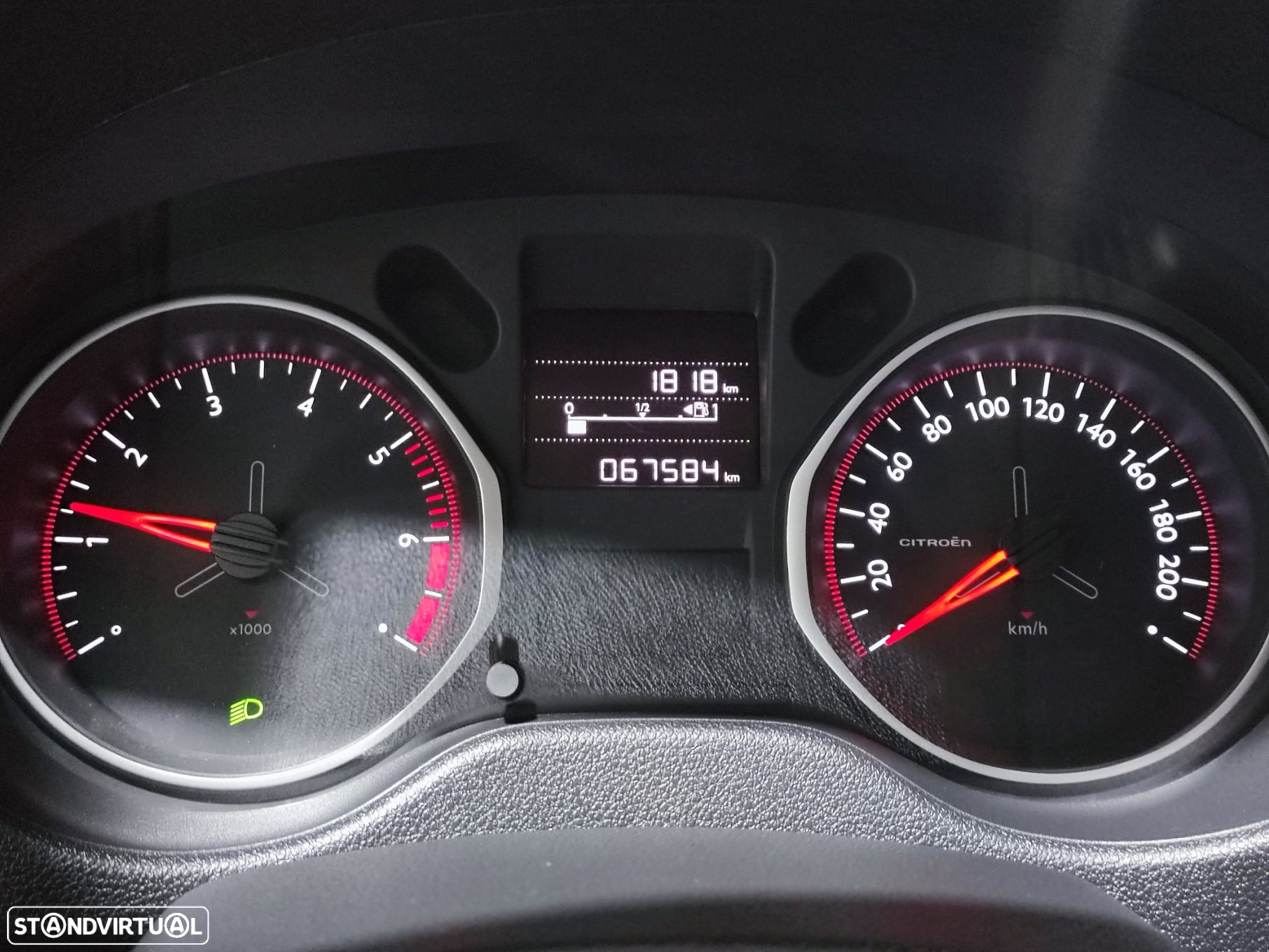 Citroën C-Elysée 1.2 PureTech Exclusive - 11