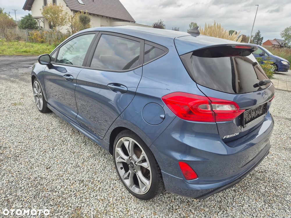 Ford Fiesta 1.0 EcoBoost S&S ST-LINE - 3