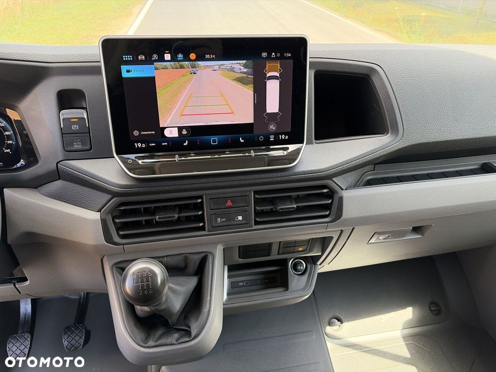 Volkswagen Crafter LIFT 2.0 TDI SCR 177KM, zabudowa brygadowa Hauser - 13